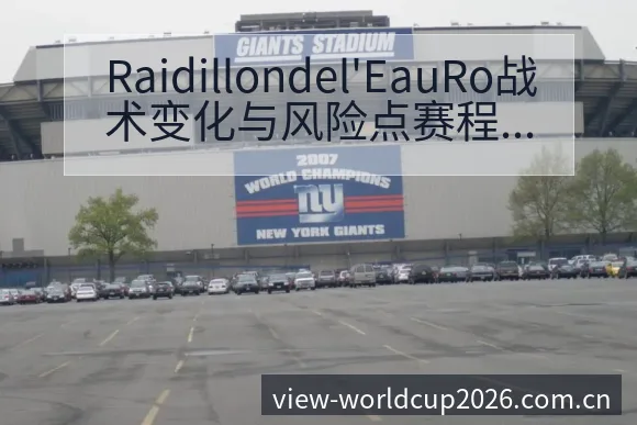 Raidillondel'EauRo战术变化与风险点赛程 - 世界杯